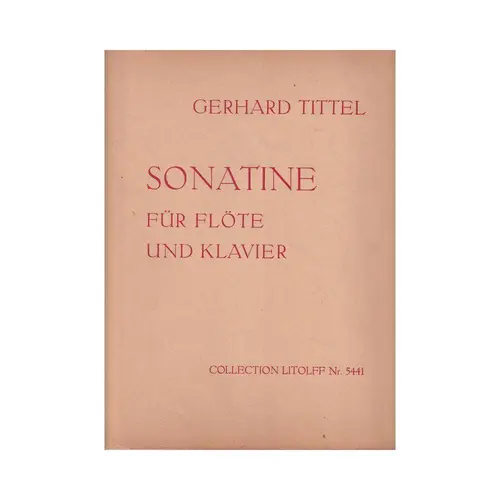 Sonatine