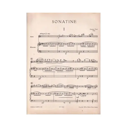 Sonatine