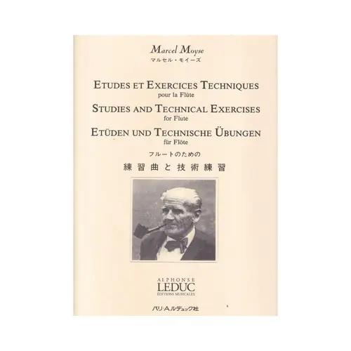 Etudes Et Exercices Techniques For Flote