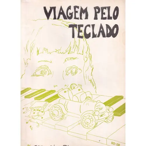 Viagem Pelo Teclado  (Edição Antiga)