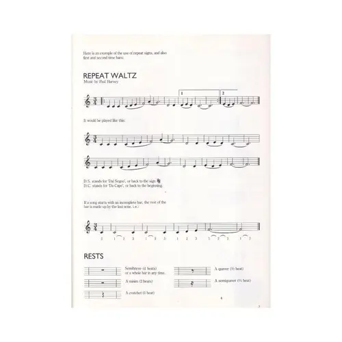 The Complete Clarinete Player  - Vol.1