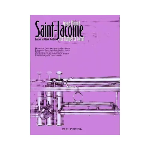 Grand Method For Trumpet Or Cornet