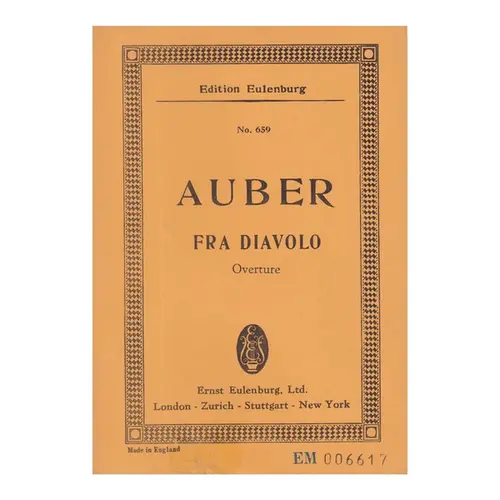 Fra Diavolo - Ouverture