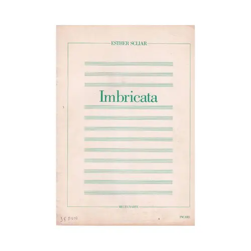 Imbricata