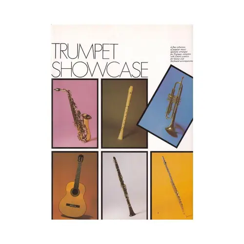 Trumpet Showcase