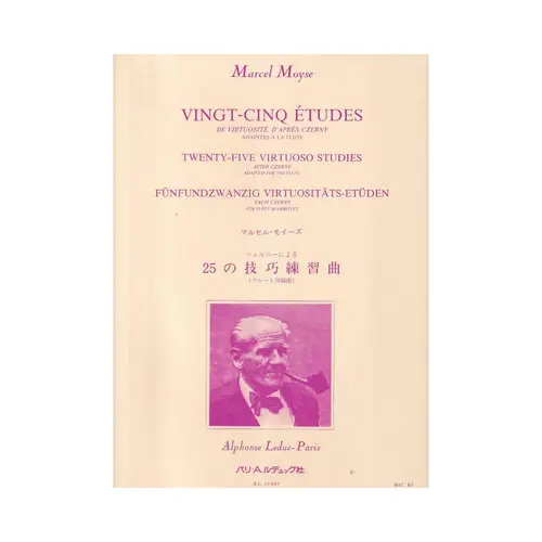 Vingt-Cinq Etudes