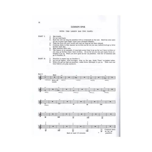 Systematic Approach To Daily Practice For Trumpet