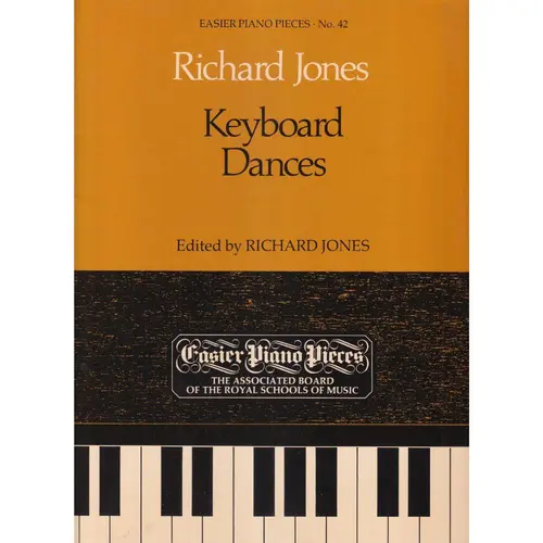Keyboard Dances  -  Epp 42