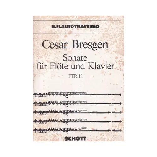 Sonate Fur Flote