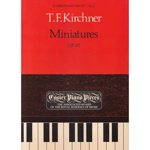 Miniatures - Op.62  - Epp 6