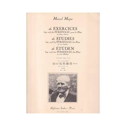 26 Exercices-Op.107-Vol.2