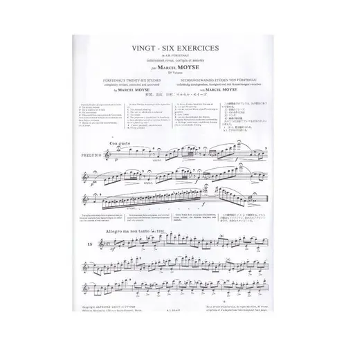 26 Exercices-Op.107-Vol.2