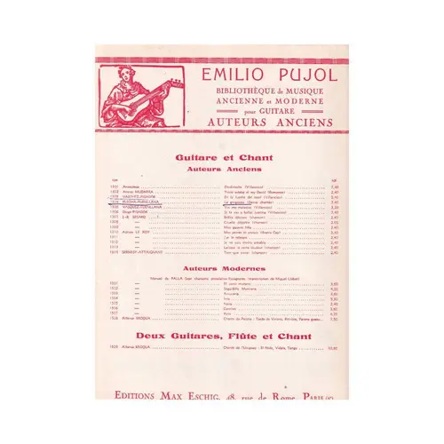 La Girigonza   (Pujol 1304)