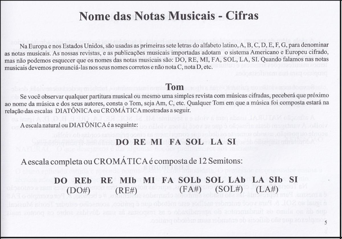 As notas musicais - Dó Ré Mi Fá Sol Lá Si - Educativo infantil 