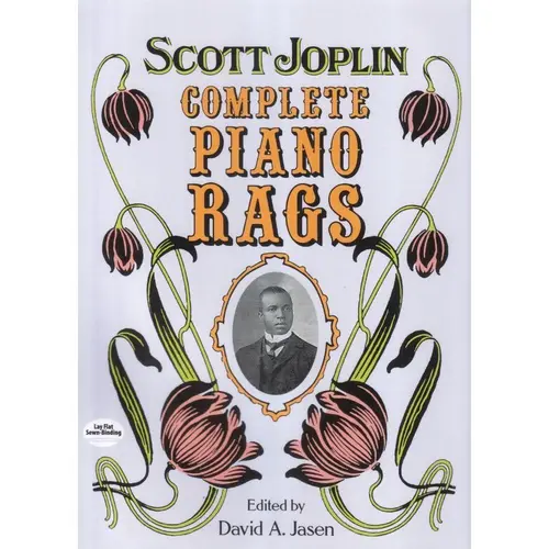Complete piano rags