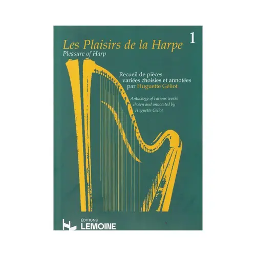 Les Plaisirs De La Harpe  - Vol.1