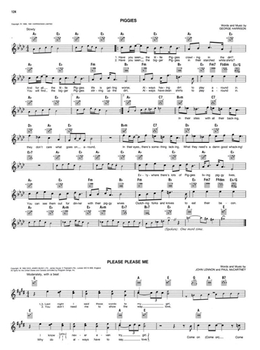 Cifra - The Beatles - While My Guitar Gently Weeps, PDF, Rock Songs