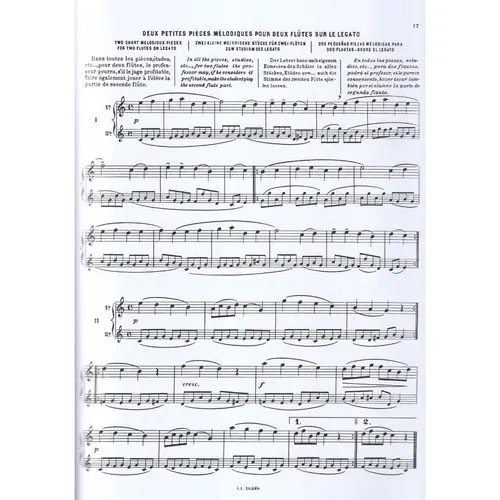 Methode Complete De Flute - Vol.1