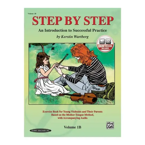 Step By Step Vol.1B - An Introduction Of Successful Practice