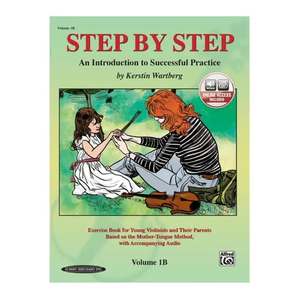 Step By Step Vol.1B - An Introduction Of Successful Practice