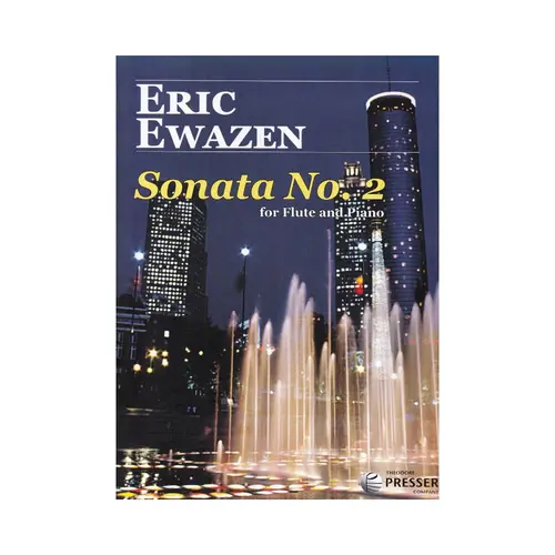 Sonata N.2 For Flute And Piano
