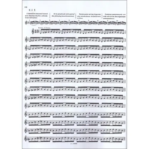 Methode Complete De Flute - Vol. 2