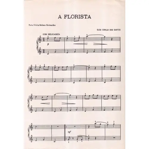 A Florista
