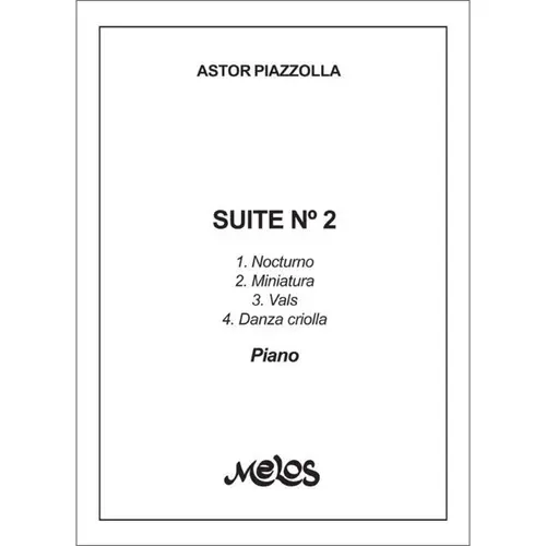 Suite Nº. 2