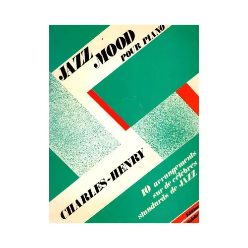 Jazz Mood Pour Piano