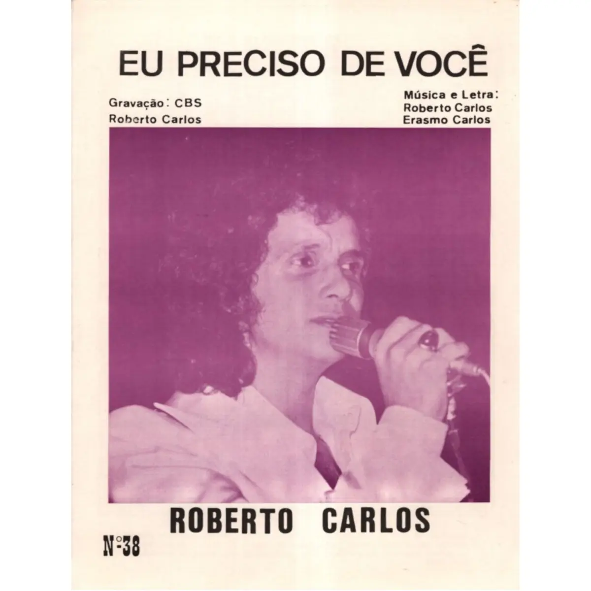 Eu Preciso De Você