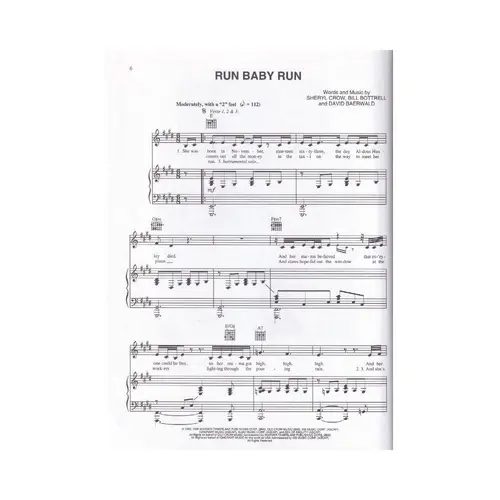 Tuesday Night Music Club - Exemplar Antigo
