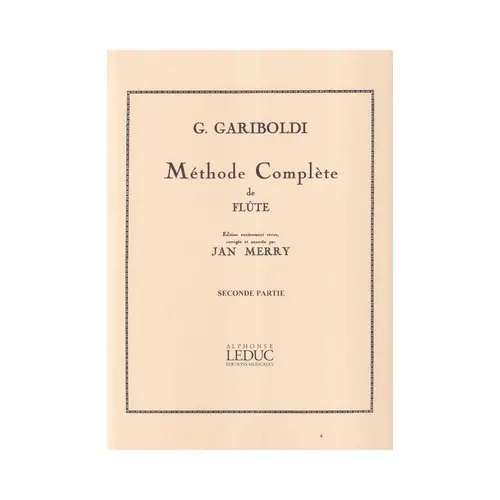 Methode Complete De Flute - Vol.2