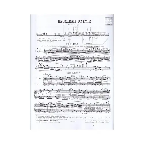 Methode Complete De Flute - Vol.2