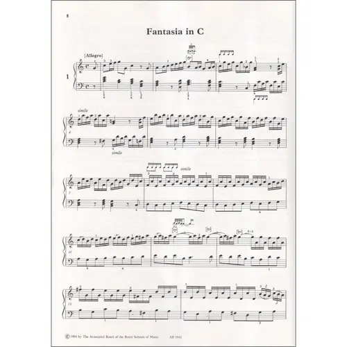 Selected Keyboard Works - Vol.2