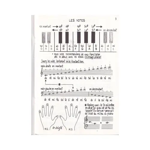 Piano Jazz Pour Tous - Vol.1