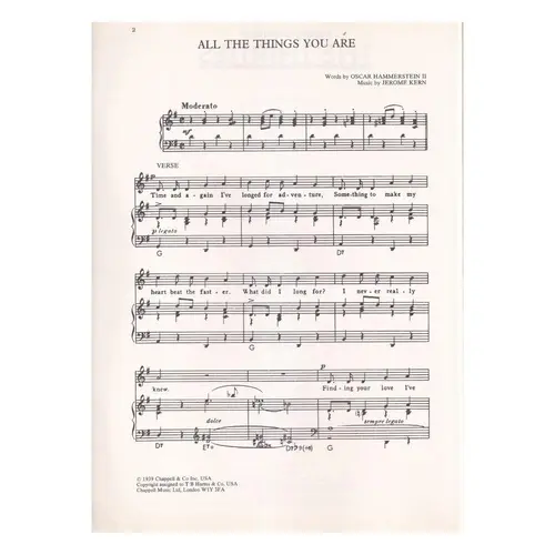 The Thirties - 70 Years Of Popular Music