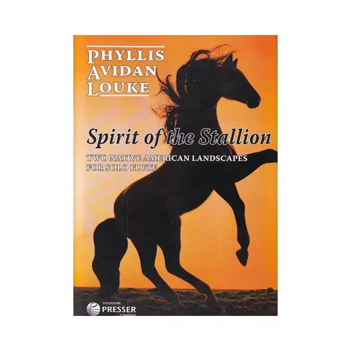 Spirit Of The Stallion