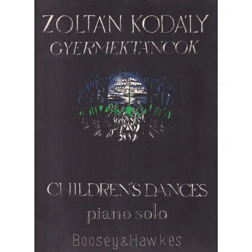 Children´S Dances