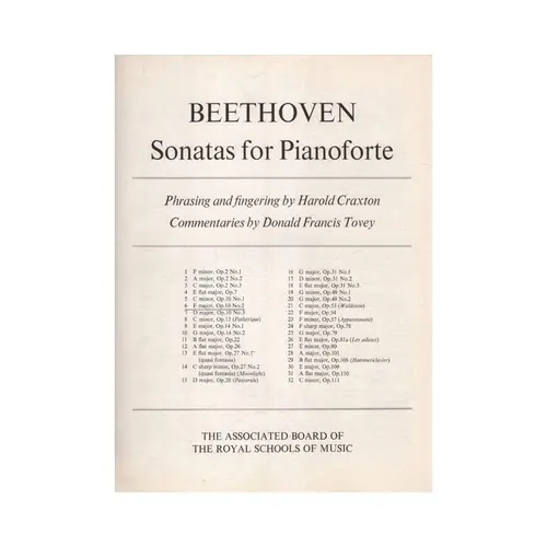 Sonata N.6 - F Maior - Op.10 N.2