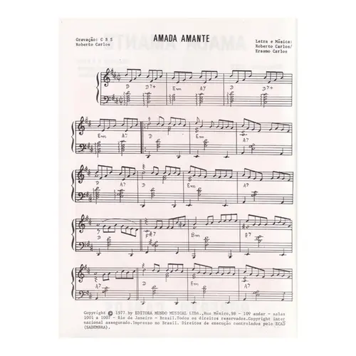 Amada Amante