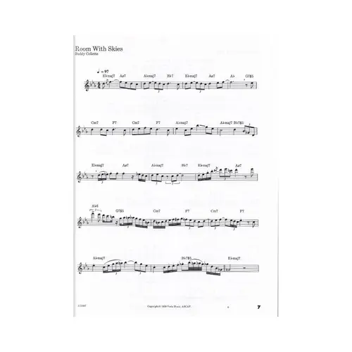 Solos For Jazz Flute