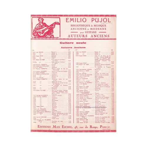 Ronde Neerlandaise (Pujol 1078)