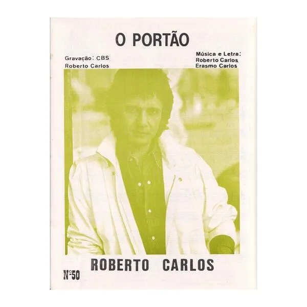 O portão