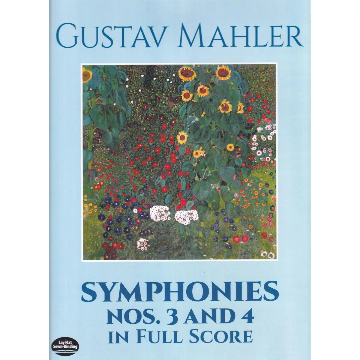 Symphonies Nos.3 And 4 In Full Score