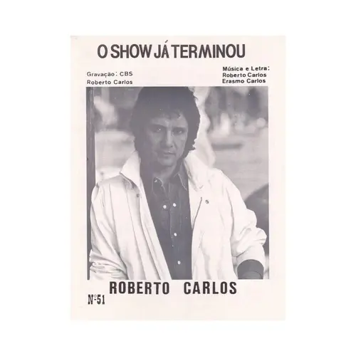 O Show Já Terminou