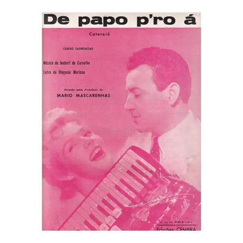 De Papo P'ro Á - Cateretê