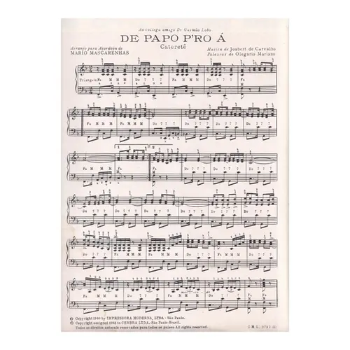 De Papo P'ro Á - Cateretê