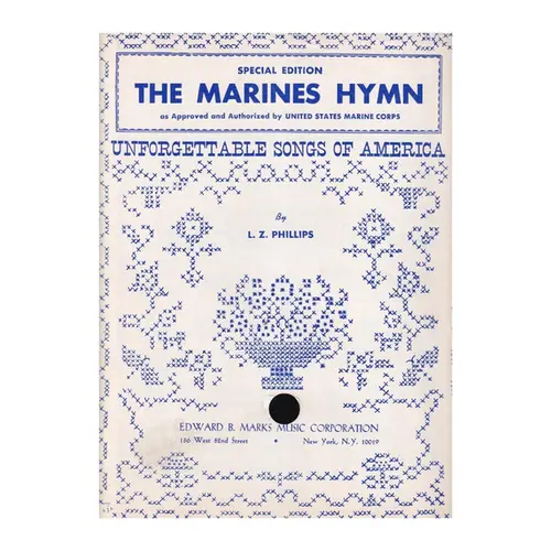The Marines Hymn (Edição Antiga)