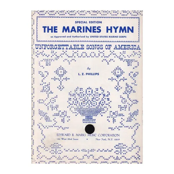 The Marines Hymn (Edição Antiga)