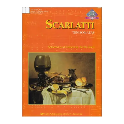 Ten Sonatas (Piano)